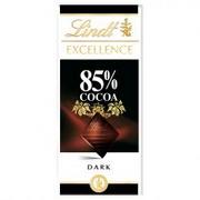 Czekolada - Lindt Excellence 85% Cacao 100g - miniaturka - grafika 1