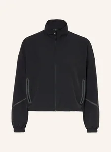 Under Armour Kurtka Treningowa Unstoppable schwarz - Kurtki damskie - miniaturka - grafika 1