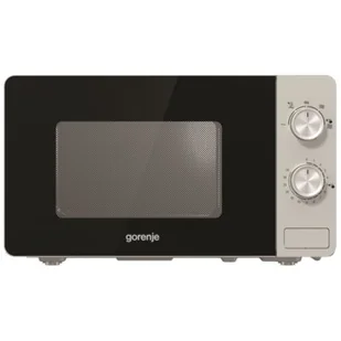 Kuchenka mikrofalowa Gorenje MO20E1S - Kuchenki mikrofalowe - miniaturka - grafika 1