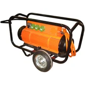 Inne urządzenia budowlane - Przetwornica wysokiej częstotliwości Altrad Belle BGF 34T (400 V) Altrad Belle - miniaturka - grafika 1