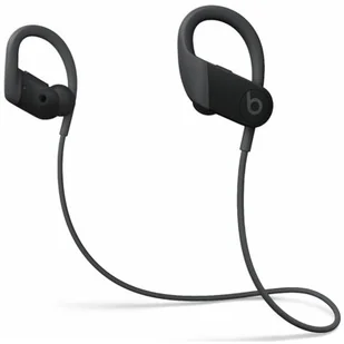 Beats by Dre Powerbeats 4 Czarne (MWNV2EE-A) - Słuchawki - miniaturka - grafika 1