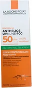 Kremy do twarzy - La Roche Anthelios Żel Krem Do Twarzy SPF50 50ml - miniaturka - grafika 1