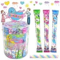Żelki - MARSHMALLOW PIANKI OWOCOWE (11G) 60SZT - miniaturka - grafika 1