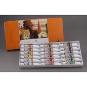 Przybory szkolne - Maries Farby olejne 18 kolorów - miniaturka - grafika 1