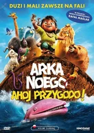 Kino familijne DVD - Arka Noego. Ahoj przygodo - miniaturka - grafika 1