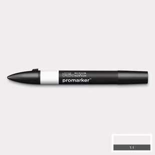 Winsor&Newton Colart International S.A. ProMarker, Cool Grey - Kredki, ołówki, pastele i pisaki - miniaturka - grafika 1