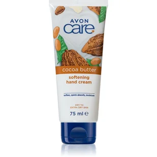 Avon Care Cocoa krem nawilżający do rąk z masłem kakaowym 75 ml - Kremy i maski do rąk - miniaturka - grafika 1