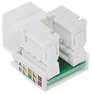 Złącze Keystone FX-RJ45-53 - Pozostałe akcesoria sieciowe - miniaturka - grafika 2