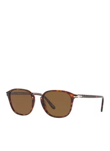 Persol Okulary przeciwsłoneczne PO3186S-1144B1 - Okulary przeciwsłoneczne - miniaturka - grafika 4