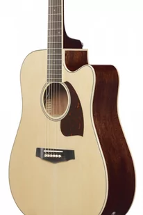 Ibanez PF16WCE-NT Natural Gloss 48mm Gitara Elektro-Akustyczna - Gitary akustyczne - miniaturka - grafika 6