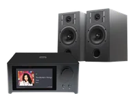 Zestawy stereo - NAD C 700 V2 (czarny) + Diva 3 (czarny) - miniaturka - grafika 1