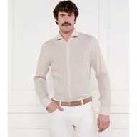 Koszule męskie - Joop! Lniana koszula Pai-W Slim Fit - miniaturka - grafika 1