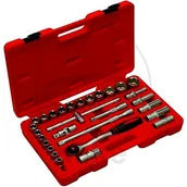 Narzędzia samochodowe - Wtyk zestaw 1/2 29-częściowy - miniaturka - grafika 1