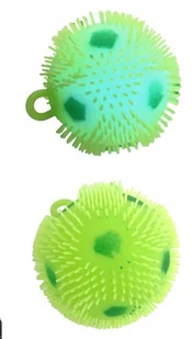 Piłka GNIOTEK 4 kolory DLA DZIECI GAZELO - Zabawki sensoryczne - miniaturka - grafika 1