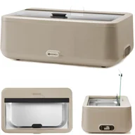 Piece, kotły  i płyty grzejne gastronomiczne - Podgrzewacz bemar elektryczny UNIQ 607 x 402 mm 700 W - beżowy - miniaturka - grafika 1