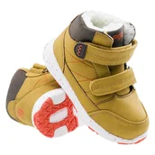 Buty dla dziewczynek - Bejo, Buty dziecięce, wysokie, Lasio Kids, Camel/Orange, 27 - miniaturka - grafika 1