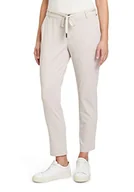 Spodnie damskie - BETTY & CO GREY Damskie spodnie Tokyo 1 Casual 7/8 długości, Shiny Powder, 36, Błyszczący puder, 36 - miniaturka - grafika 1