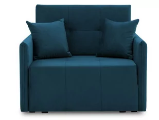 Fotel rozkładany, amerykanka, Drim, 97x99x82 cm, morski - Sofy i kanapy - miniaturka - grafika 1