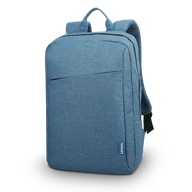 Torby na laptopy - Plecak na laptopa 15,6 cala Lenovo B210 niebieski GX40Q17226 - miniaturka - grafika 1