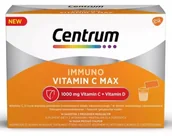 Witaminy i minerały - Centrum Immuno Vitamin C Max, 14 saszetek - miniaturka - grafika 1