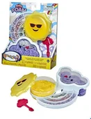 Masy plastyczne - Hasbro Play-Doh Pianka Konfetti Slime F5949 - miniaturka - grafika 1