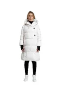 Kurtki damskie - ICEPORT Pretty Woman Padded Kurtka Damska - miniaturka - grafika 1