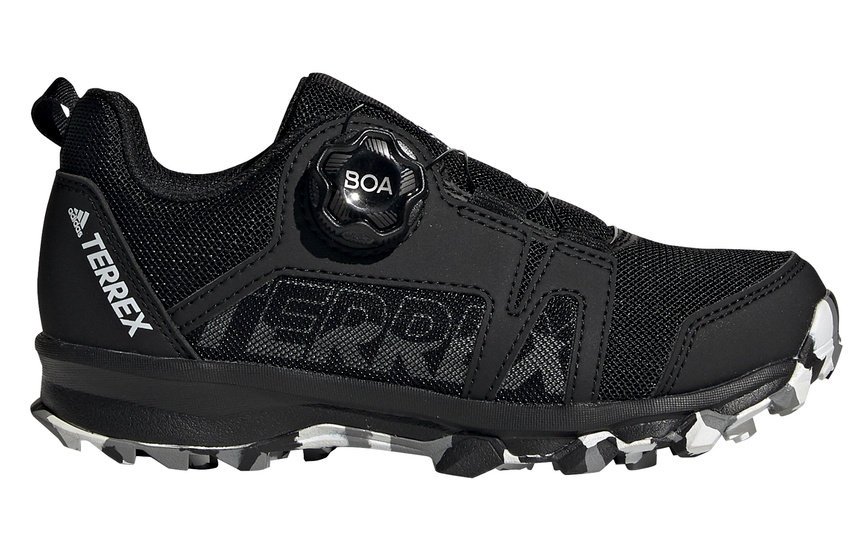 38 2/3 BUTY ADIDAS TERREX AGRAVIC CZARNE EF3635