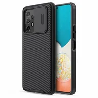 Etui i futerały do telefonów - Nillkin CAMSHIELD PRO GALAXY A53 5G BLACK FD_20564-0 - miniaturka - grafika 1