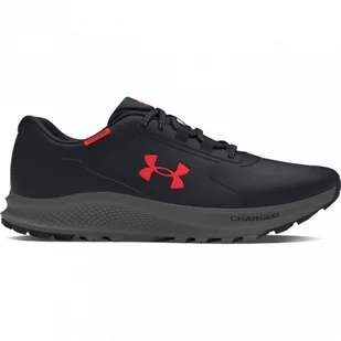 Męskie buty do biegania Under Armour UA Charged Bandit Tr 3 Sp - czarne - Buty sportowe męskie - miniaturka - grafika 1