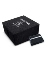 Akcesoria car audio - Alpine SPC-W84ACRA2-2 – zestaw car audio z DSP i subwooferem do VW Crafter, Grand California i MAN TGE - miniaturka - grafika 1