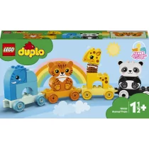 LEGO DUPLO POCIĄG ZE ZWIERZĄTKAMI 10955 - Klocki LEGO DUPLO POCIĄG ZE ZWIERZĄTKAMI 10955 - Klocki - miniaturka - grafika 2