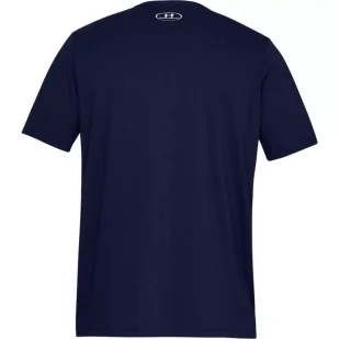 Koszulka męska Under Armour FAST LEFT CHEST 2.0 SS - Koszulki sportowe męskie - miniaturka - grafika 5