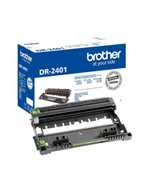 Bębny do drukarek - Bęben Brother DR2401 12000 str DCP-L2512D / DCP-L2532DW - miniaturka - grafika 1