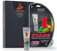 Płyny eksploatacyjne do aut - XADO 1 Stage Engine Rewitalizant Do Silnika 27Ml - miniaturka - grafika 1