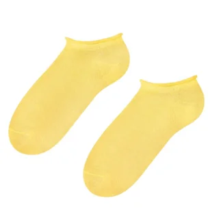 SKARPETY STEVEN 041 (kolor pomarańczowy, rozmiar 38-40) - Skarpetki damskie - miniaturka - grafika 9