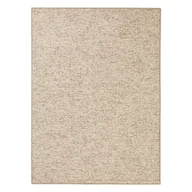 Dywany - Jasnobrązowy dywan 160x240 cm Wolly – BT Carpet - miniaturka - grafika 1