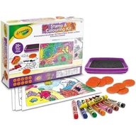 Zabawki kreatywne - Crayola: Zestaw do kolorowania - miniaturka - grafika 1