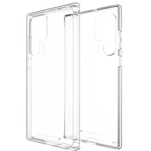 Gear4 Crystal Palace Etui Obudowa do Samsung Galaxy S22 Ultra 5G (Clear) 702009129 - Etui i futerały do telefonów - miniaturka - grafika 1