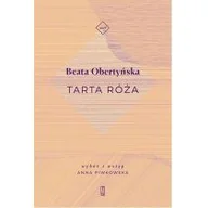 Poezja - Tarta róża Obertyńska Beata - miniaturka - grafika 1