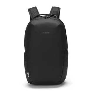 Plecak antykradzieżowy na laptopa Pacsafe Vibe 25 Econyl - black - Torby na laptopy - miniaturka - grafika 4
