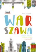 Przewodniki - Pascal Warszawa Slow travel - Pascal - miniaturka - grafika 1