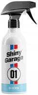 Kosmetyki samochodowe - Shiny Garage Odmrażacz Do Szyb D-icer 500ml - miniaturka - grafika 1