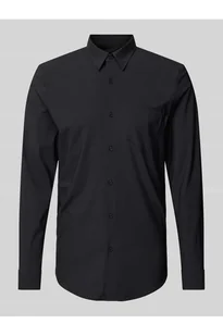 Koszula casualowa o kroju regular fit z kołnierzykiem typu kent model SUNSET - Guess - Koszule męskie - miniaturka - grafika 1