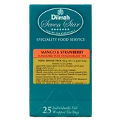 Herbata - DILMAH Dilmah Mango - Strawberry Ex20 herbata kopertowana DI.MAN.STRA.EX20.KOP - miniaturka - grafika 1