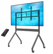 Uchwyty do telewizora - North Bayou Stojak podłogowy P320G 80'' - 110'' - miniaturka - grafika 1