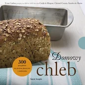 Książki kucharskie - Domowy chleb - miniaturka - grafika 1