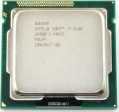 Elektronika OUTLET - Intel Procesor Intel Core i7-2600 4x3.4GHz s1155 95W OEM - miniaturka - grafika 1