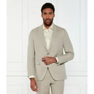 Marynarki męskie - Oscar Jacobson Wełniana marynarka Fogerty Regular Fit - miniaturka - grafika 1