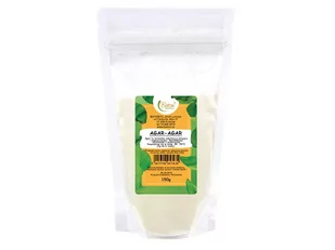 Batom Agar-agar 150g - 5907709957435 - Zdrowa żywność - miniaturka - grafika 1
