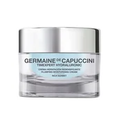 Kremy do twarzy - Krem nawilżająco-wypełniający - Germaine de Capuccini - Plumping Moisturising Cream - Rich Sorbet - 50 ml - miniaturka - grafika 1